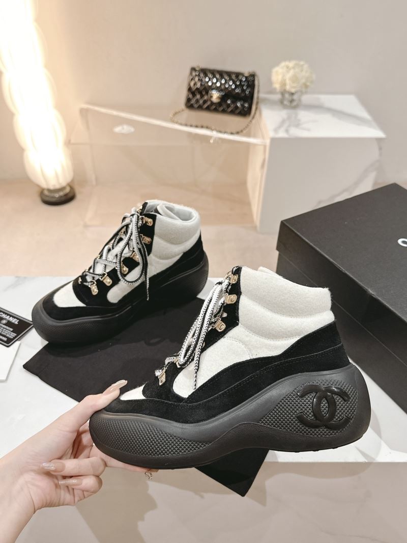 Chanel Sport Shoes